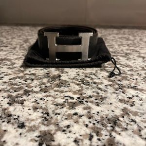 Hermes Belt